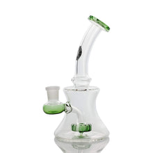 Load image into Gallery viewer, Shower Perc Dab Rig | Profile View | Dabbing Wholesaler