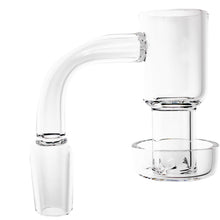 Load image into Gallery viewer, Terp Slurper Quartz Banger | 14mm Male Profile View | Dabbing Wholesaler