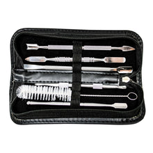 Load image into Gallery viewer, Dabber Tool Set Case | Horizontal Open Case View | Dabbing Wholesaler