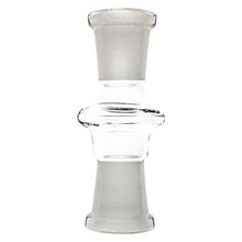 Load image into Gallery viewer, Glass Expansion Adapters | 14mm Female to 14mm Female View | Dabbing Wholesaler