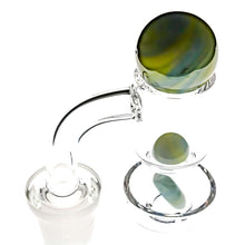 Load image into Gallery viewer, Terp Slurper Marble Set | Alternate Color View Twelve | Dabbing Wholesaler