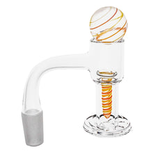 Load image into Gallery viewer, Terp Slurper Screw Set | Yellow Set In Terp Slurper | Dabbing Wholesaler