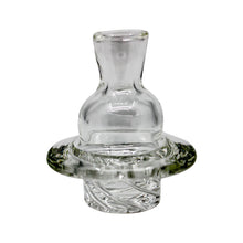Load image into Gallery viewer, Mega Cyclone Spinner Carb Cap | Clear Profile View | Dabbing Wholesaler