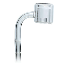 Load image into Gallery viewer, Thermal Core Quartz Banger | 10mm Male Profile View | Dabbing Wholesaler
