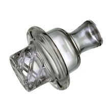 Load image into Gallery viewer, Cyclone Spinner Carb Cap | Clear Profile View | Dabbing Wholesaler