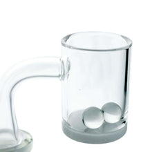 Load image into Gallery viewer, 8mm Quartz Terp (Dab) Pearls | In banger View | Dabbing Wholesaler