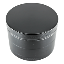 Load image into Gallery viewer, Kief Catching Flower Grinder | Grey | Dabbing Wholesaler