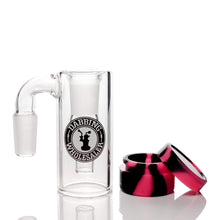 Load image into Gallery viewer, Reclaim Catcher 90° | 14mm Male Disconnected Container Profile View | Dabbing Wholesaler