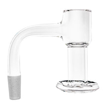 Load image into Gallery viewer, Full Weld Tall VacTube Blender Slurper | 10mm Male Profile View | Dabbing Wholesaler