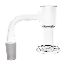 Load image into Gallery viewer, Full Weld Tall VacTube Blender Slurper | 14mm Male Profile View | Dabbing Wholesaler