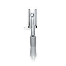 Load image into Gallery viewer, Quartz E-Banger for 16mm Coil | Rear View | Dabbing Wholesaler