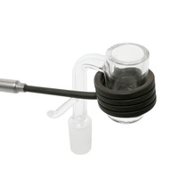 Load image into Gallery viewer, Quartz E-Banger for 20mm Coil (Enail) | With Heater Coil View | Dabbing Wholesaler