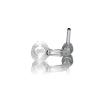Load image into Gallery viewer, Quartz E-Banger for 20mm Coil (Enail) | Prone Profile View | Dabbing Wholesaler