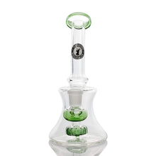 Load image into Gallery viewer, Shower Perc Dab Rig | Front Face View | Dabbing Wholesaler
