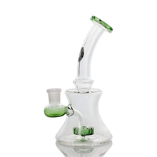 Load image into Gallery viewer, Shower Perc Dab Rig | Profile View | Dabbing Wholesaler
