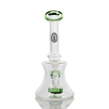 Load image into Gallery viewer, Shower Perc Dab Rig | Rear Face View | Dabbing Wholesaler
