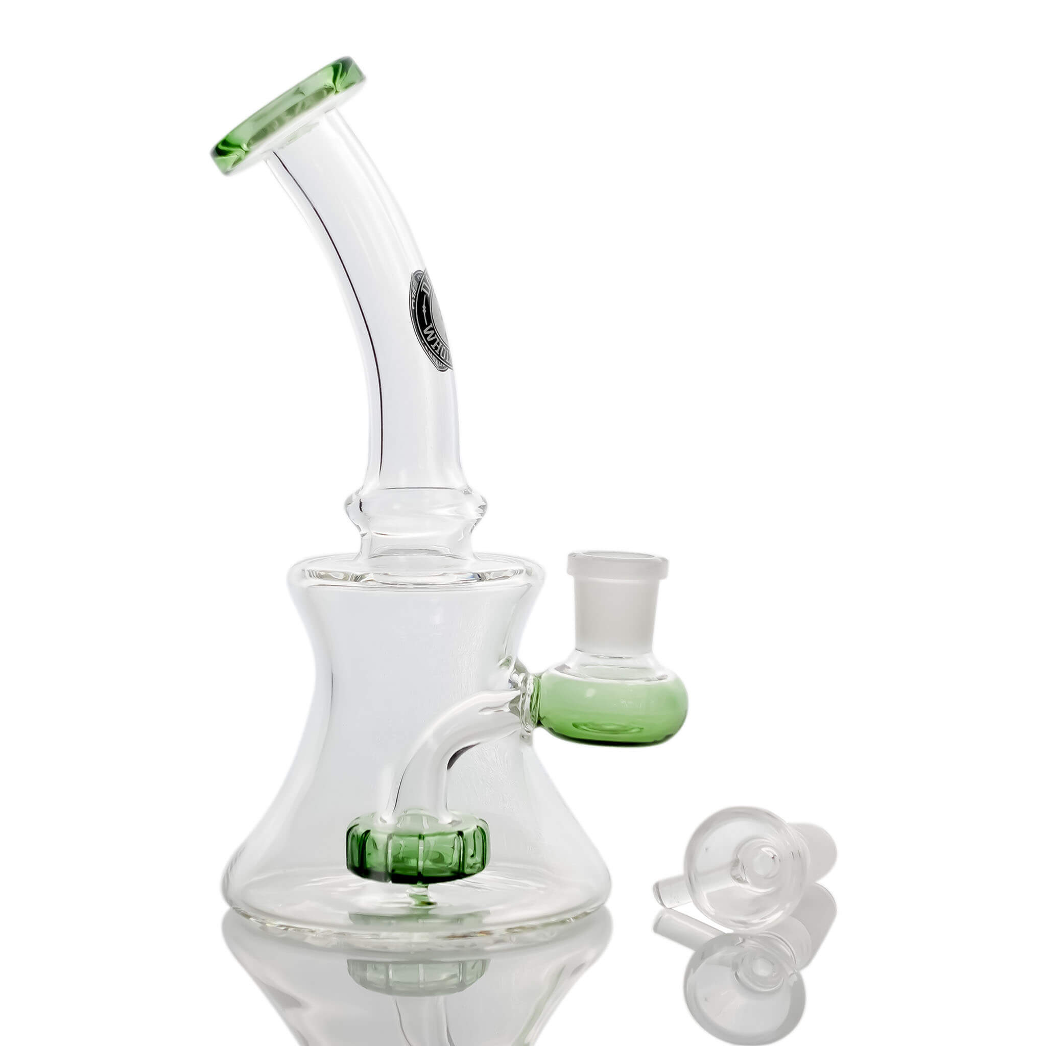 Perc Dab Rigs Shower Perc Dab Rig – Dabbing Wholesaler