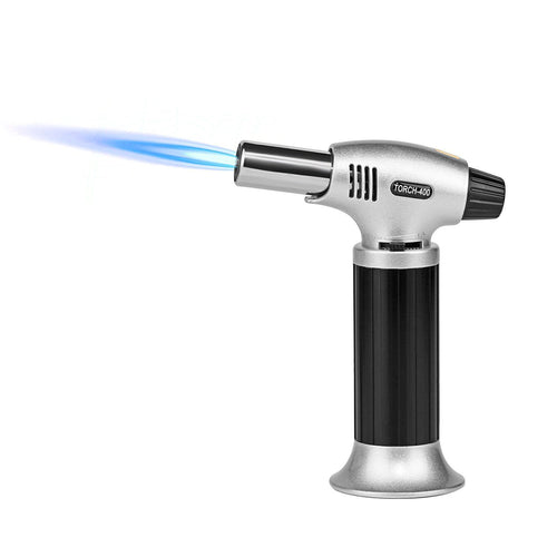Professional Quality Butane Blow Torch | With Flame Profile View | Dabbing Wholesaler